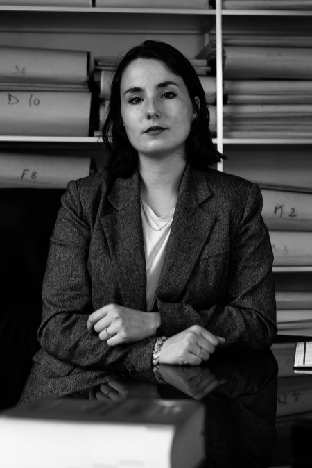 Photo de Maître Aurélie IONESCU